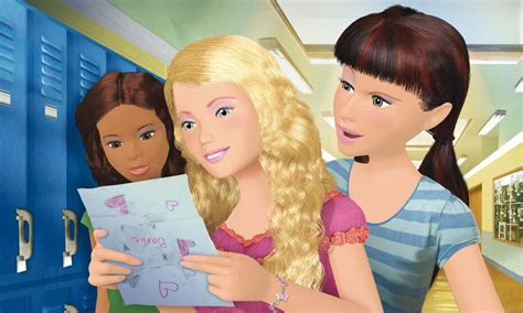 O Diário da Barbie Barbie movies Barbie girl Barbie princess