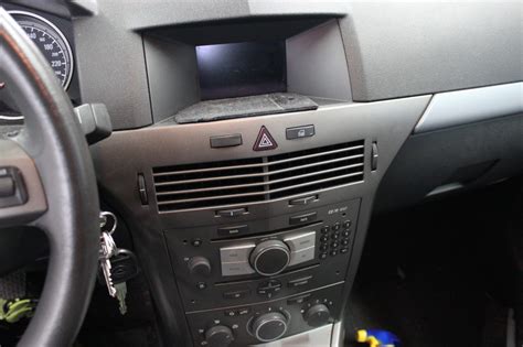 Autoradio Einbau Opel Astra H ARS24 Onlineshop