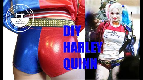 Top 34 Imagen Como Hacer El Disfraz De Harley Quinn Con Tu Ropa