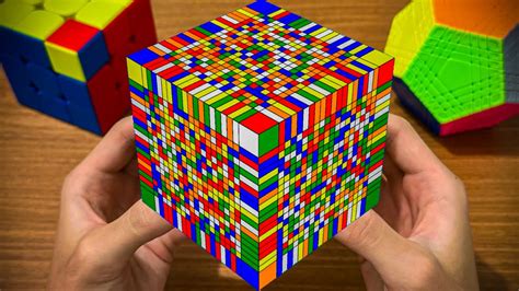 Rubiks Cubes From Level 1 9999 YouTube