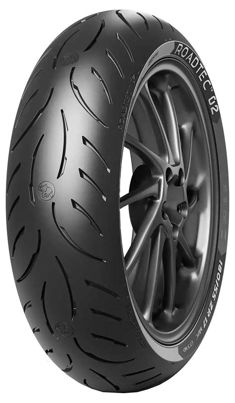 Metzeler Roadtec 02 Rear M C 190 55 ZR17 75W Reifen