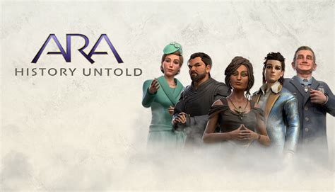 Ara: History Untold, Modern Leader Skin Pack on Steam