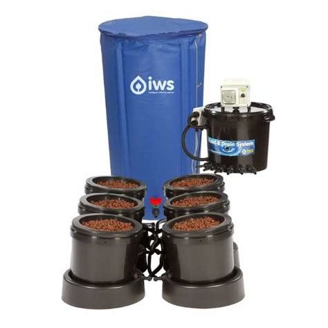 Iws Flood And Drain System