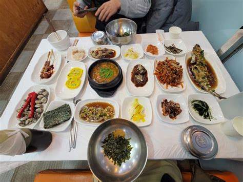 순천만 꼬막정식 맛집 전라도밥상 솔직후기 네이버 블로그