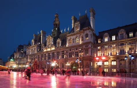 Hotel De Ville De Paris Paris Je T Aime Office De Tourisme