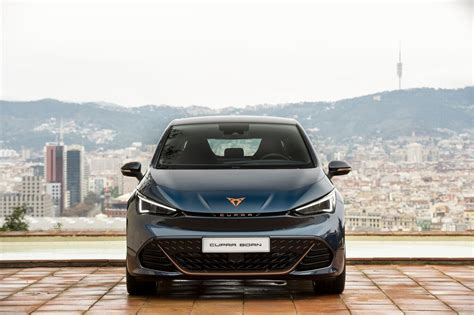 Cupra Born Fecha De Lanzamiento Precio Motor Y Equipamiento