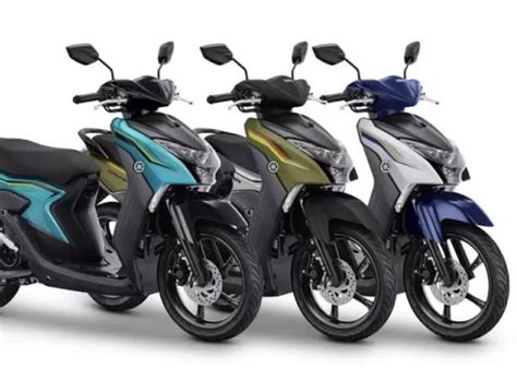 Yamaha Gear Motor Matic Terbaru Hadir Di Pasar Otomotif Idolaku