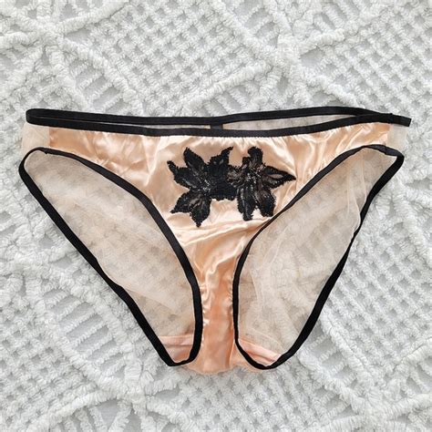 Dita Von Teese Intimates Sleepwear Nwt Dita Von Teese Park Avenue Bikini Poshmark