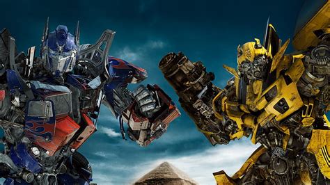 Transformers Revenge Of The Fallen Transformers Movies Poster