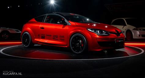 Renault Megane Iii Rs N Kucarfa