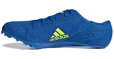 Adidas Adizero Finesse Spikes In Blue For Men Lyst