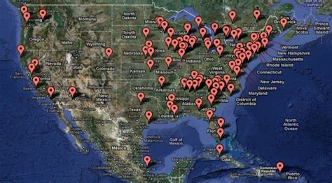 Idaho Nuclear Power Plant Locations