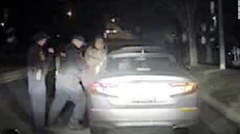 Virginia State Police Dashcam Video Shows Arrest Of Juanisha Brooks