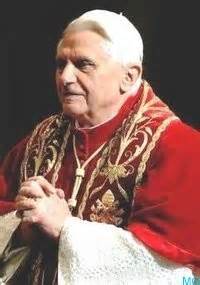 Pope Benedict XVI - Celebrity information