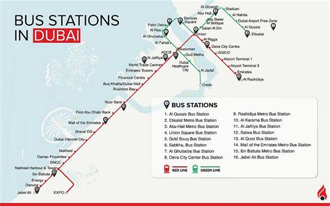 Dubai Public Transport Full Guide Everything You Need To Know