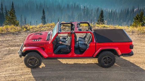 2020 Jeep® Gladiator Official Gallery