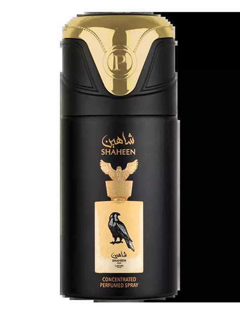 Lattafa Pride Shaheen Gold Body Spray 250ml