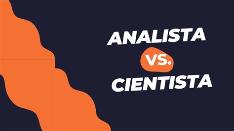 Analista x cientista de dados qual a diferença YouTube