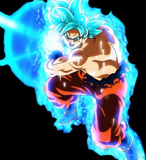 Goku Ssj Seraphim Anime Dragon Ball Dragon Ball Super Manga Anime