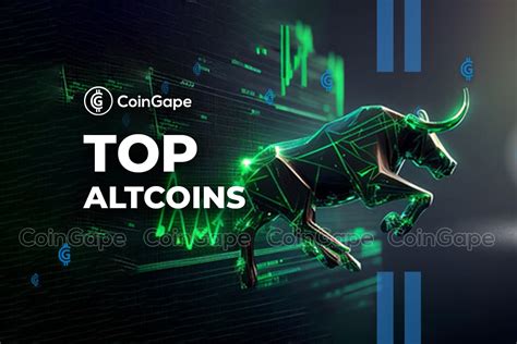 Top 5 Altcoins To Buy In November For Building A 2 Million Portfolio