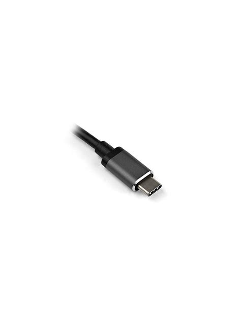 ADAPTADOR STARTECH USB C A DISPLAYPORT VGA D SUB