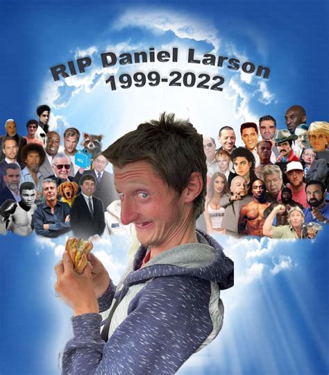 Rip To Daniel Larson It Has Come To Light That He Died In Denver