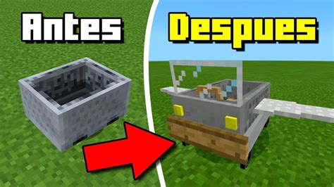 Como Hacer Una Vagoneta En Minecraft 2024 DONTRUKO