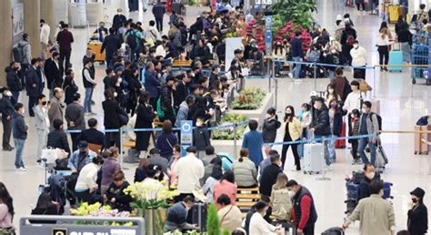 1분기 국내 항공 국제선 여객 1000만 육박 전년比 16배 디지털타임스