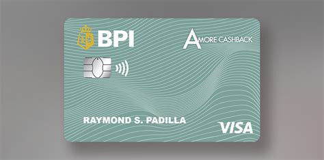 Bpi Signature Card Bpi