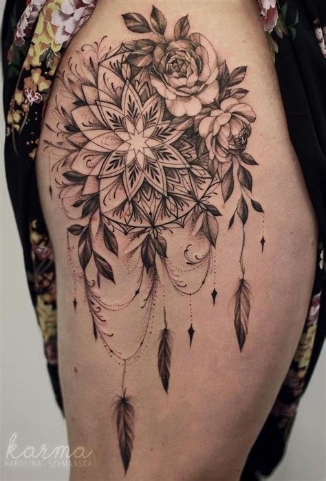 Of The Most Beautiful Mandala Tattoo Designs For Your Body Soul