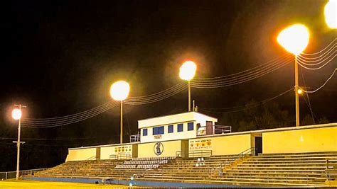 Larry Barrett Field - Parsons, Tennessee