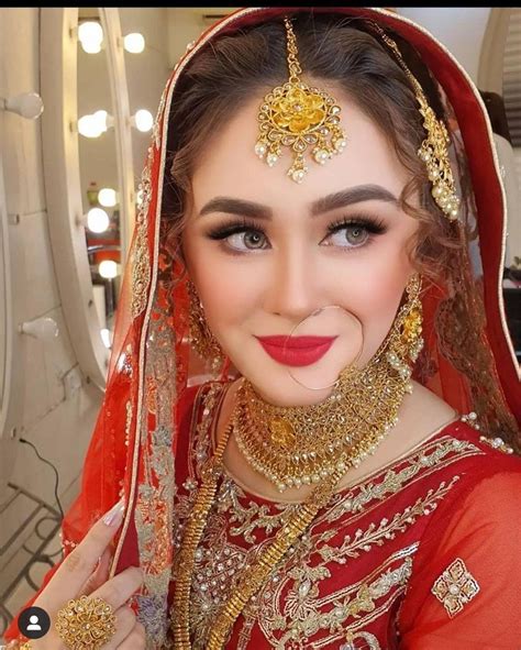 Bridal Makeup Pakistani 2022