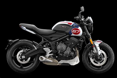 NUOVA TRIUMPH TRIDENT 660 TRIPLE TRIBUTE EDITION 2024 Prezzo Scheda