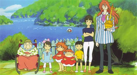 /Gake no Ue no Ponyo/#1003890 - Zerochan