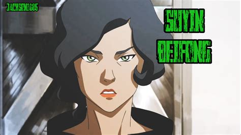 Suyin Beifong By Jackson1605 On Deviantart