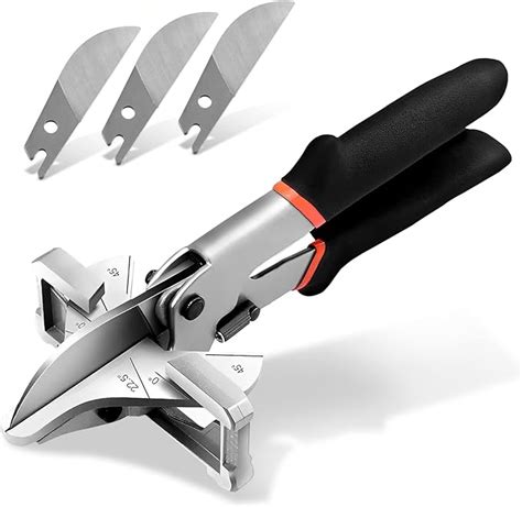 Multi Angle Shear Miter Shears For Angular Cutting Molding