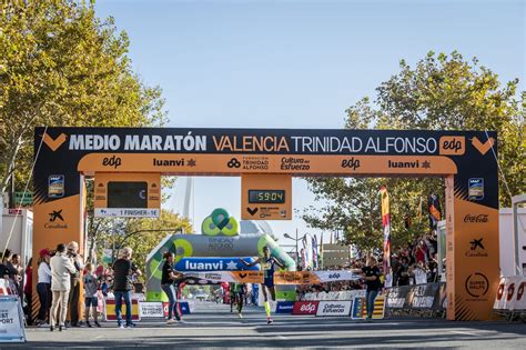 El Medio Maratón Valencia nueve años seguidos por debajo de la hora