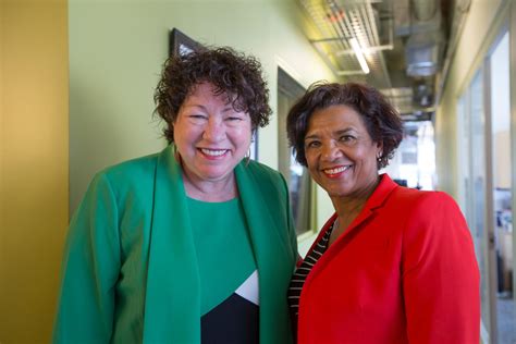 Sonia Manzano & Justice Sonia Sotomayor | Death, Sex & Money | WNYC Studios