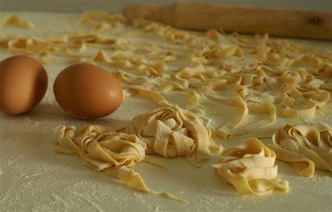 Pasta All Uovo Fatta In Casa L Ho Fatto Io Ricette