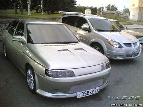 TUNER-161.RU - Тюнинг Ваз 2112