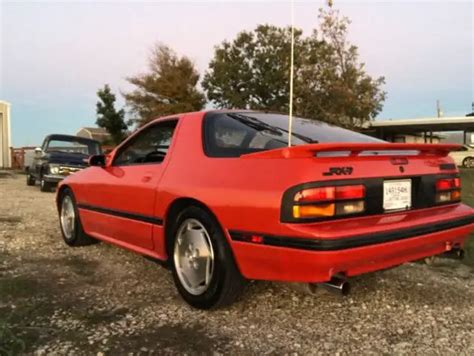 1988 mazda rx-7 Turbo II for sale - Mazda RX-7 Turbo II 1988 for sale ...