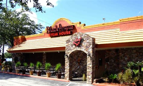 Black Angus Steak House | Today's Orlando