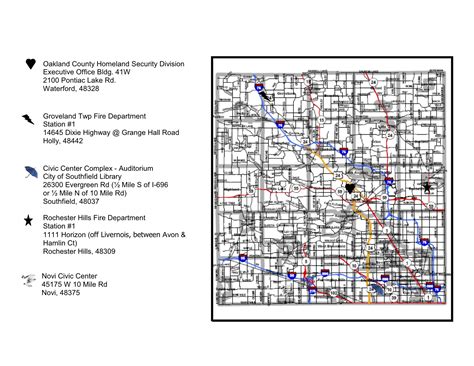 Oakland County Offers Skywarn Spotter Training Classes
