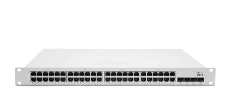 Cloud Managed Network Switch Switching Models Cisco Meraki