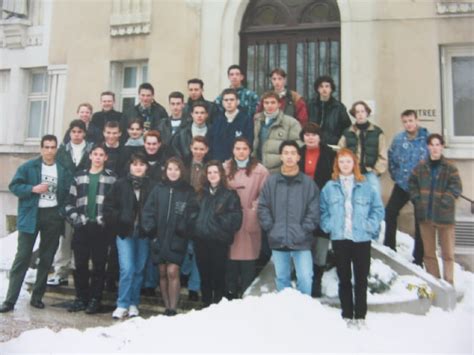 Photo de classe BEP VAM DISTRIBUTION de 1995 Lycée Professionnel