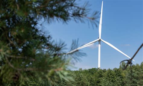 Un Projet De R Quipement Olien Se Dessine Dans L Indre Energieteam