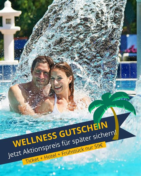 Wellnessgutschein Hotel Therme F R Personen Therme Sinsheim