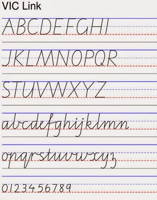 Victorian Handwriting Font | Hand Writing