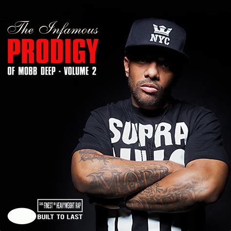 Prodigy Of Mobb Deep Volume Con U Pour Durer