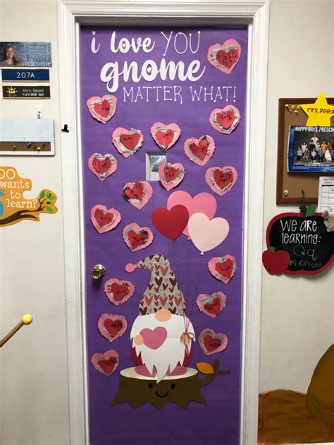 Creative Classroom Door Decorations For Valentine S Day Artofit